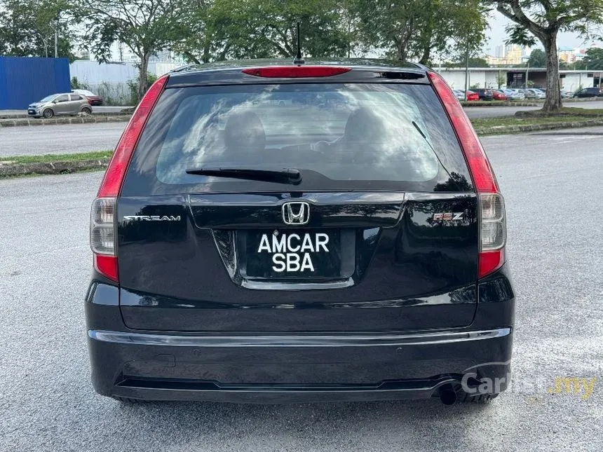 2009 Honda Stream i-VTEC RSZ MPV