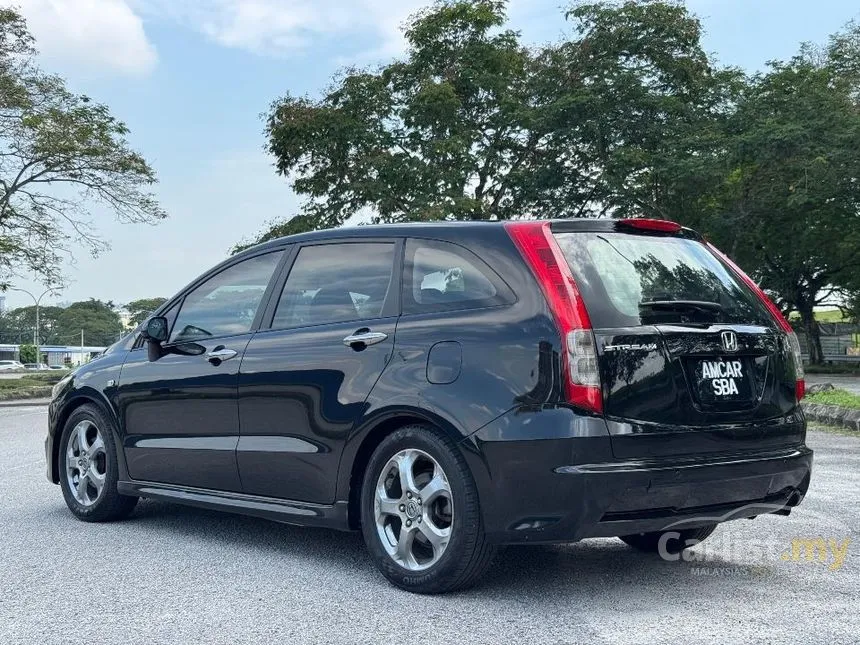 2009 Honda Stream i-VTEC RSZ MPV