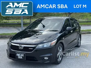 2009 Honda Stream 1.8 i-VTEC RSZ MPV