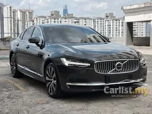 2023 Volvo S90 2.0 Recharge T8 Ultimate PHEV Sedan