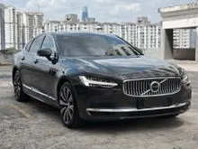 2023 Volvo S90 2.0 Recharge T8 Ultimate PHEV Full SPec With B&W Sound System 61k Miles Under VOlov Warranty Full Service Rec