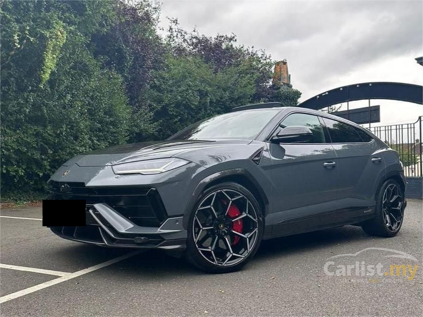 Recon 2023 Lamborghini Urus 4.0 Performante UK SPEC AKAPROVIC SPORT ...