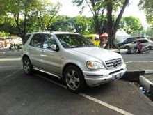 2001 Mercedes-Benz ML320 3.2 Na SUV Offroad 4WD