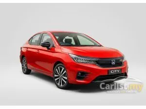 2026 Honda City 1.5 S Sedan