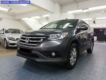 2014 Honda CR-V 2.0 i-VTEC SUV FULL SERVICE RECORD BY HONDA WARRANTY UNTIL 2019