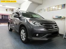 2014 Honda CR-V 2.0 i-VTEC SUV FULL SERVICE RECORD BY HONDA WARRANTY UNTIL 2019