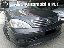 Nissan Sentra 1.6 AT 16L TWIN CAM FULLSPEC