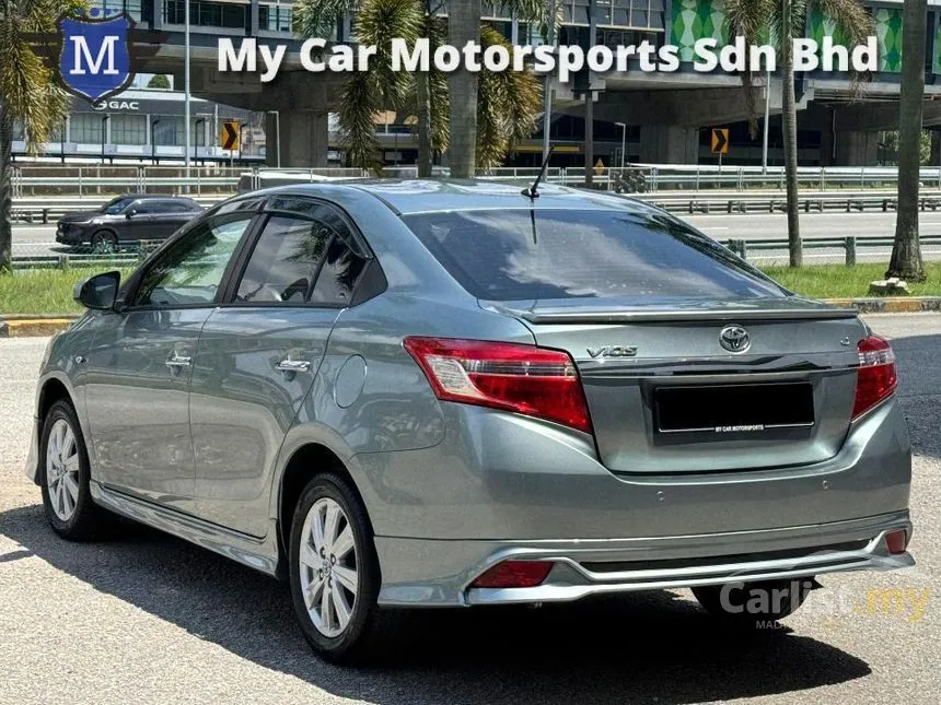 2017 Toyota Vios J Sedan