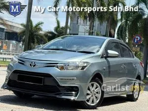 2017 Toyota Vios 1.5 J Sedan