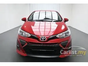 2020 Toyota Vios 1.5 G Sedan/90K MILEAGE/FULL SERE RECORD/TIP TOP CONDITION/GOOD RUNNING CONDITION WITH 1 YEAR WARRANTY