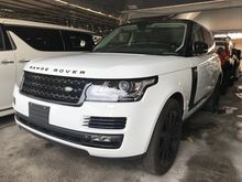 2013 Land Rover Range Rover Vogue Autobiography 0