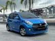 Used 2017 Perodua Myvi 1.5 SE Hatchback, Full Service Record, Service Booklet, 1 Owner, New Tyre