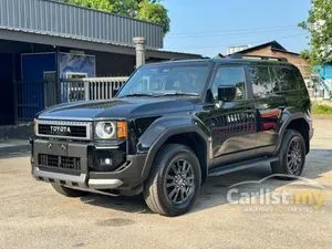 2024 Toyota Land Cruiser 2.7 250 VX First Edition SUV
