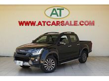 2018 Isuzu D-Max 3.0 CAB-4 (ปี 11-17) Vcross MAX Z-Prestige 4WD Pickup