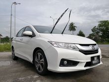 2015 Honda City 1.5 V (A) i-VTEC Sedan Full Spec Low Fuel Consumption Vehicle