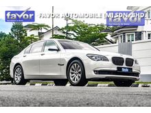 2010 BMW 730Li 3.0 (A) FACELIFT