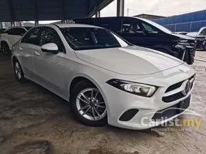 2020 Mercedes-Benz A180 1.3 SE Sedan
