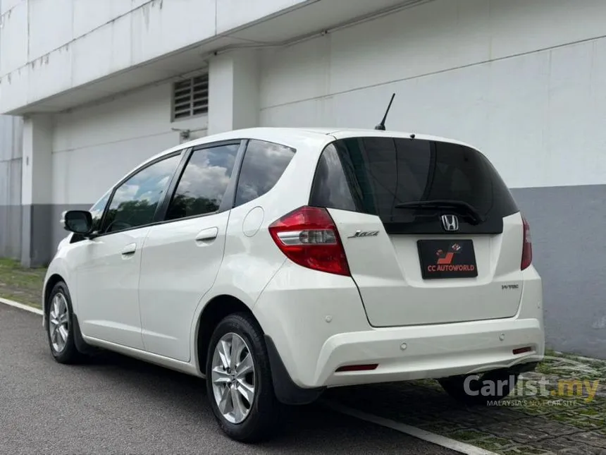 2013 Honda Jazz Hatchback