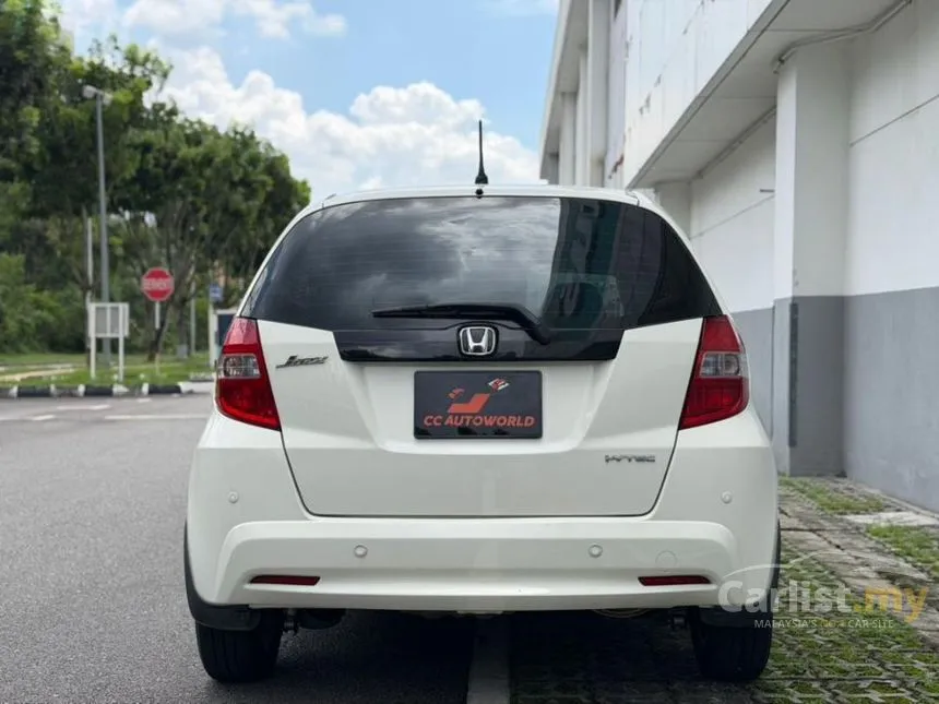 2013 Honda Jazz Hatchback