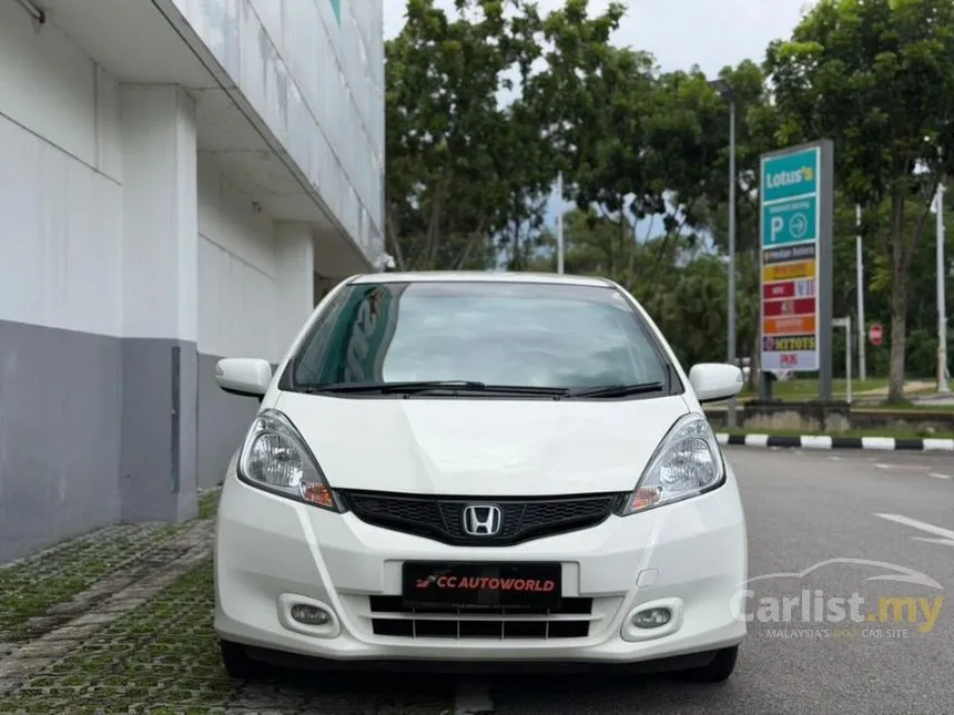 2013 Honda Jazz Hatchback