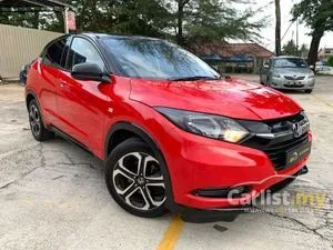 2017 Honda HR-V 1.8 S SUV