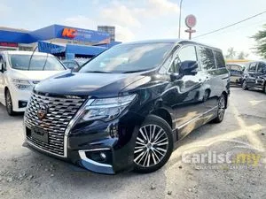 2021 Nissan Elgrand 2.5 High-Way Star Urban Chrome MPV