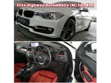 BMW 328I M-Sport Facelift Turbo GPS Navigation By AB