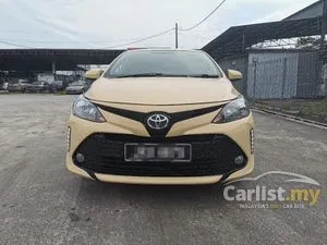 2016 Toyota Vios 1.5 J Sedan