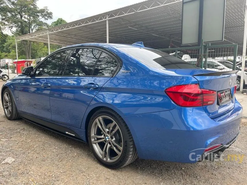 2019 BMW 330e M Sport Sedan