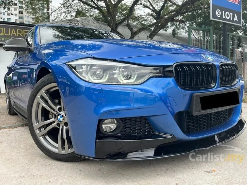 2019 BMW 330e M Sport Sedan