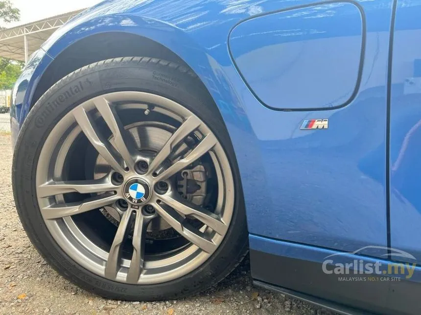 2019 BMW 330e M Sport Sedan