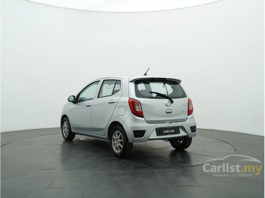 2019 Perodua AXIA G Hatchback