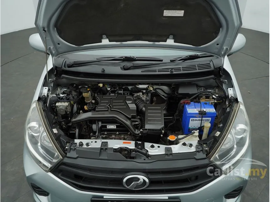 2019 Perodua AXIA G Hatchback