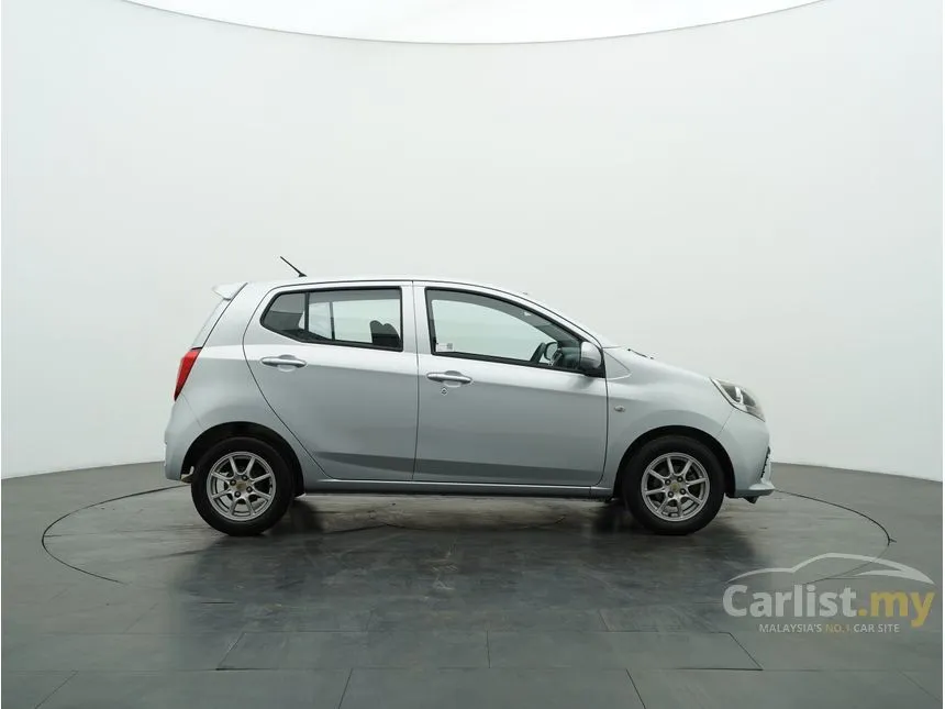 2019 Perodua AXIA G Hatchback