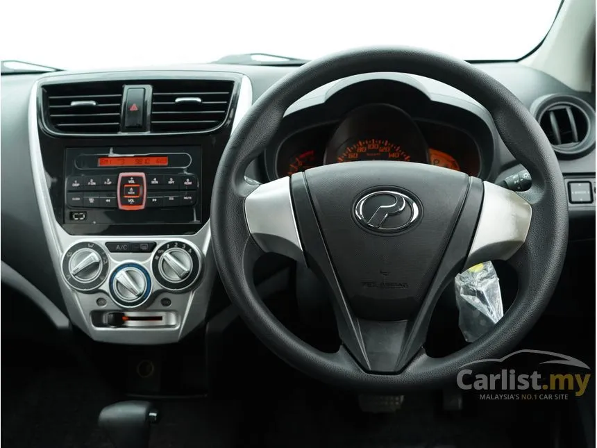 2019 Perodua AXIA G Hatchback
