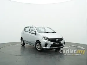 2019 Perodua AXIA 1.0 G Hatchback