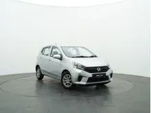 2019 Perodua AXIA 1.0 Hatchback