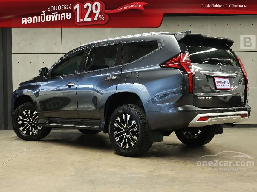 2020 Mitsubishi Pajero Sport GT Premium SUV