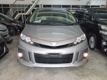 2013 Toyota Estima 2.4 Aeras MPV Premium sound Beigh Interior 7S Unreg