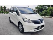 2010 Honda Freed 1.5 E i-VTEC MPV