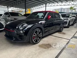 2022 MINI Clubman 2.0 John Cooper Works Wagon