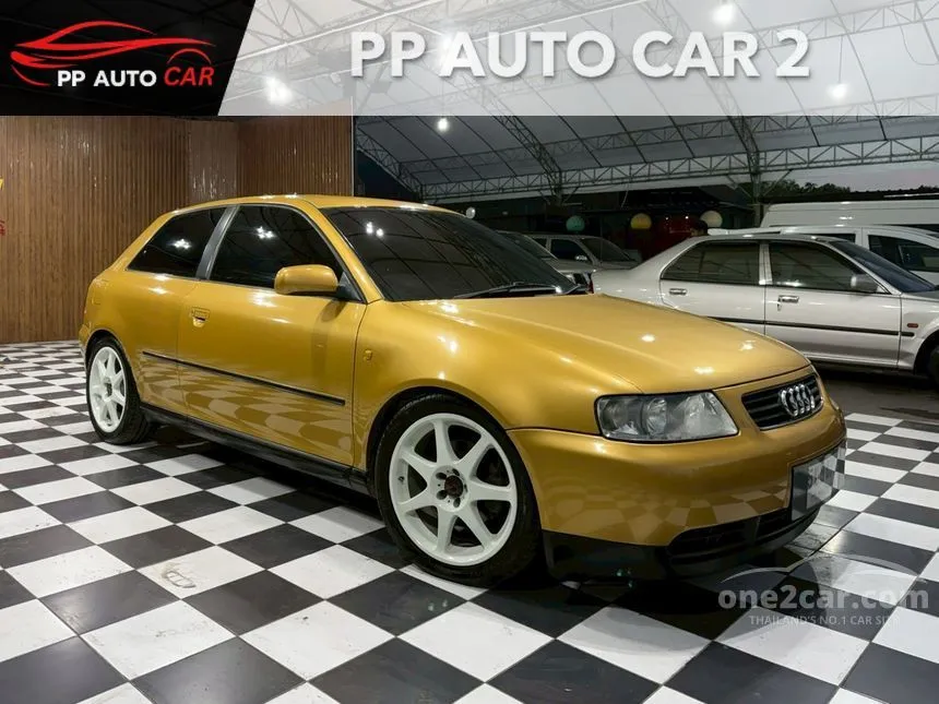 1997 Audi A3 Hatchback