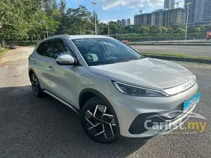 2023 BYD Atto 3 Extended Range SUV