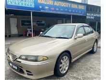Craziest SALES now, Limited time Only, CALL NOW 2005 Proton Perdana 2.0 V6 Enhanced Version 2 Sedan