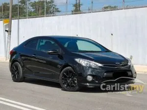 2015 Kia Cerato 1.6 KOUP T-GDI Coupe