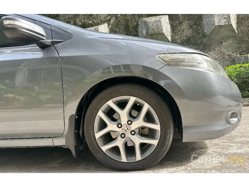 2011 Honda City SE Sedan