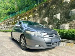2011 Honda City 1.5 SE Sedan