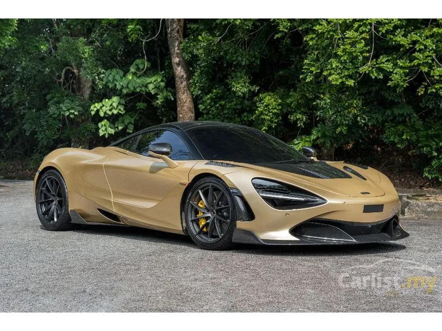 2017 McLaren 720S Performance Coupe