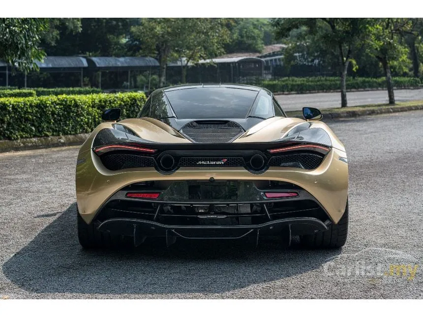 2017 McLaren 720S Performance Coupe