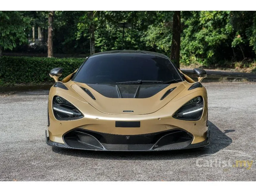 2017 McLaren 720S Performance Coupe